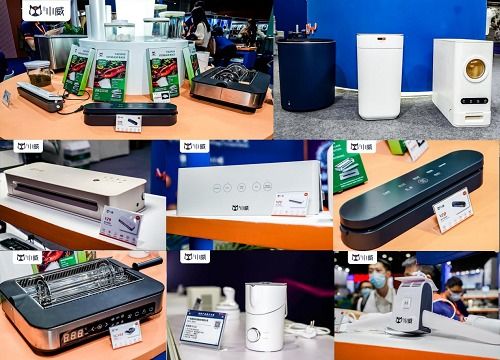 小威品牌 小家電新晉黑馬，全系產(chǎn)品閃耀I(xiàn)EAE廣州電子展
