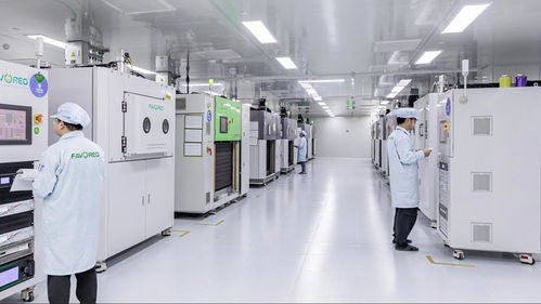 無(wú)錫中歐產(chǎn)業(yè)園 從沉積薄膜起步，新質(zhì)生產(chǎn)力激活一線研發(fā)新動(dòng)能