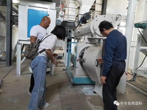 以技術(shù)為紐帶 黃正勇總監(jiān)走訪飼料廠客戶，深化工程技術(shù)與試驗發(fā)展合作